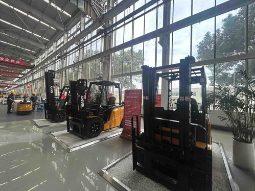 智能倉(cāng)儲(chǔ)新篇章 三一機(jī)器人加速研發(fā)，賦能物流倉(cāng)儲(chǔ)應(yīng)用場(chǎng)景