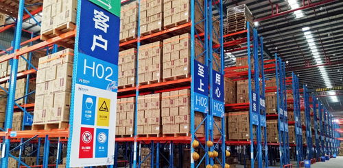 倉庫管理標準化 益邦供應鏈提升普通貨物倉儲服務質量的關鍵路徑
