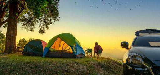 618露營熱潮涌動(dòng)，運(yùn)動(dòng)戶外用品銷量激增662%，日用品銷售同步攀升